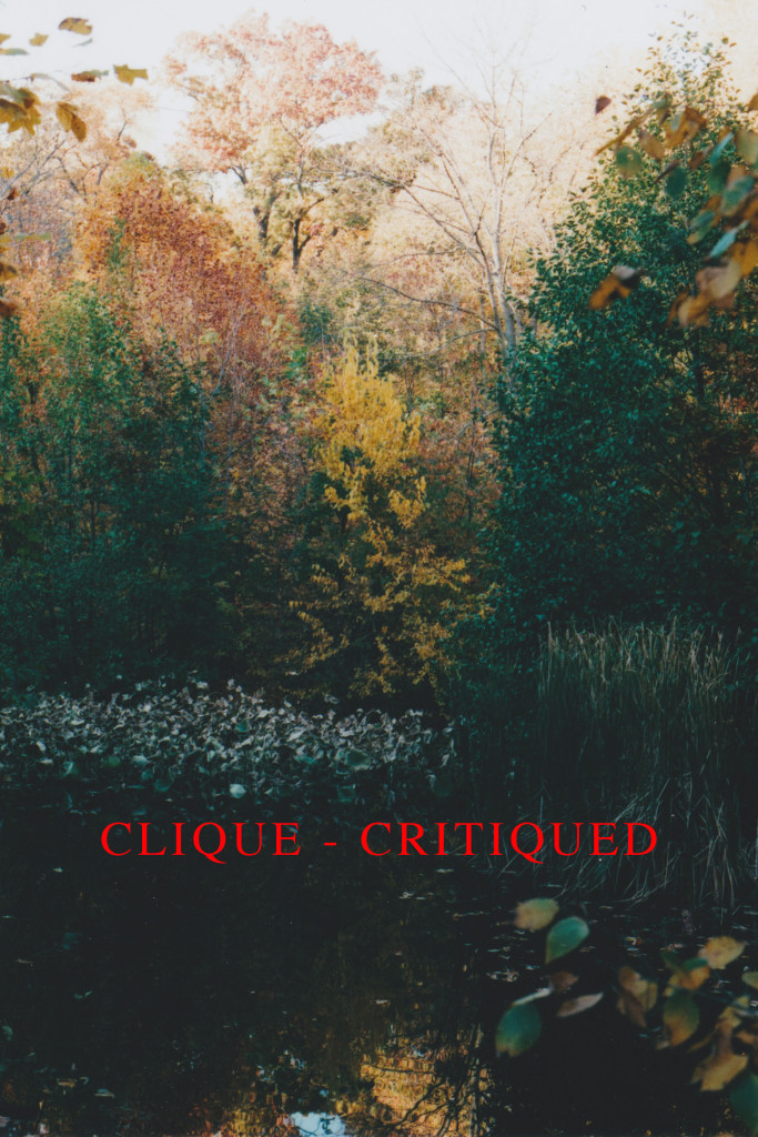 clique_critique